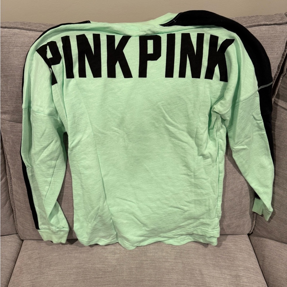 Victoria's Secret Pink Crewneck